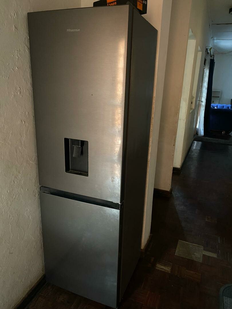 Hisense Upright Fridge
