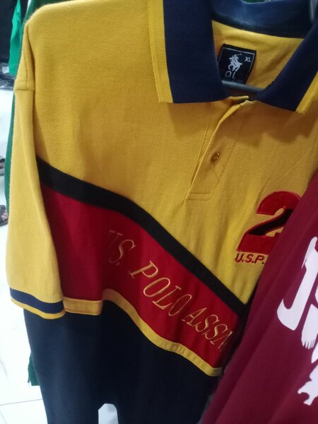 Polo shirt