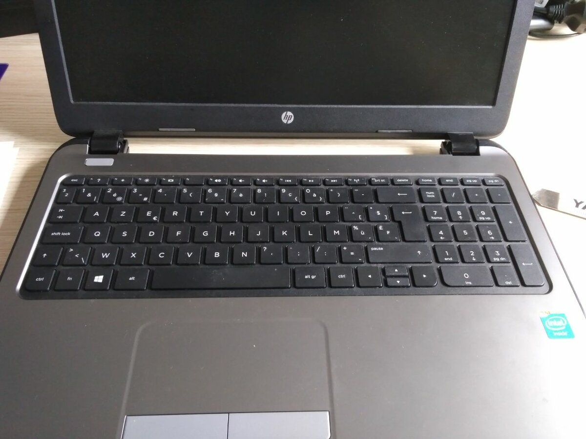 Hp 250 g3