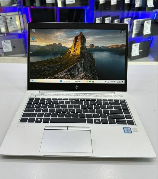 HP EliteBook 840 G5 i7
