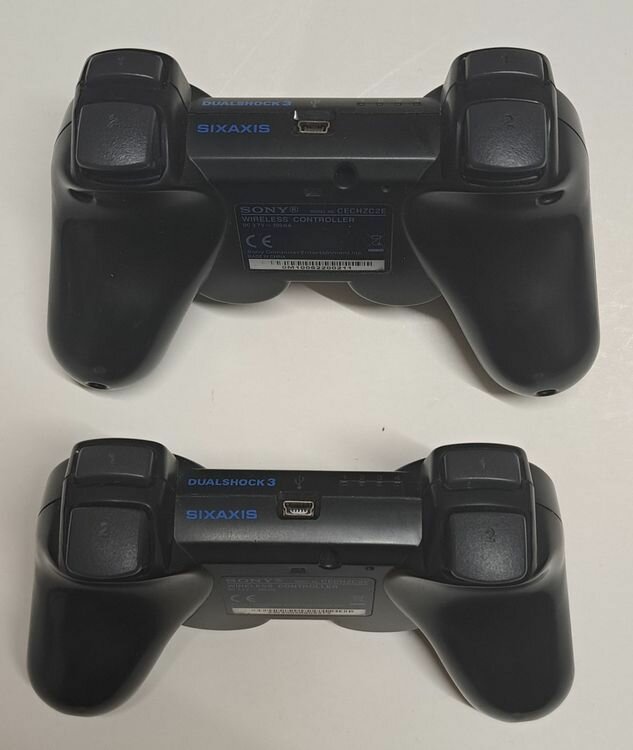 Manettes Sony DualShock 3
