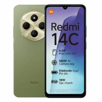Smartphone Redmi 14C 6.88"
