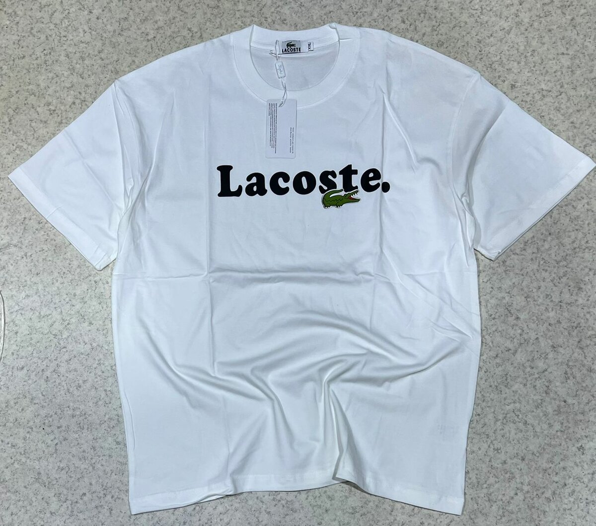 T-shirt Moncler bleu