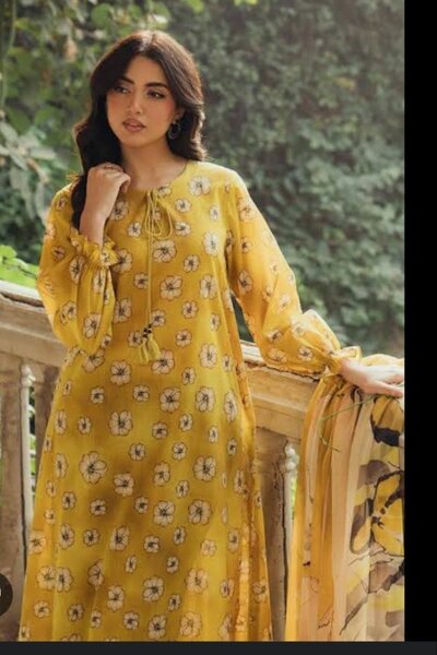3 piece suit lawn