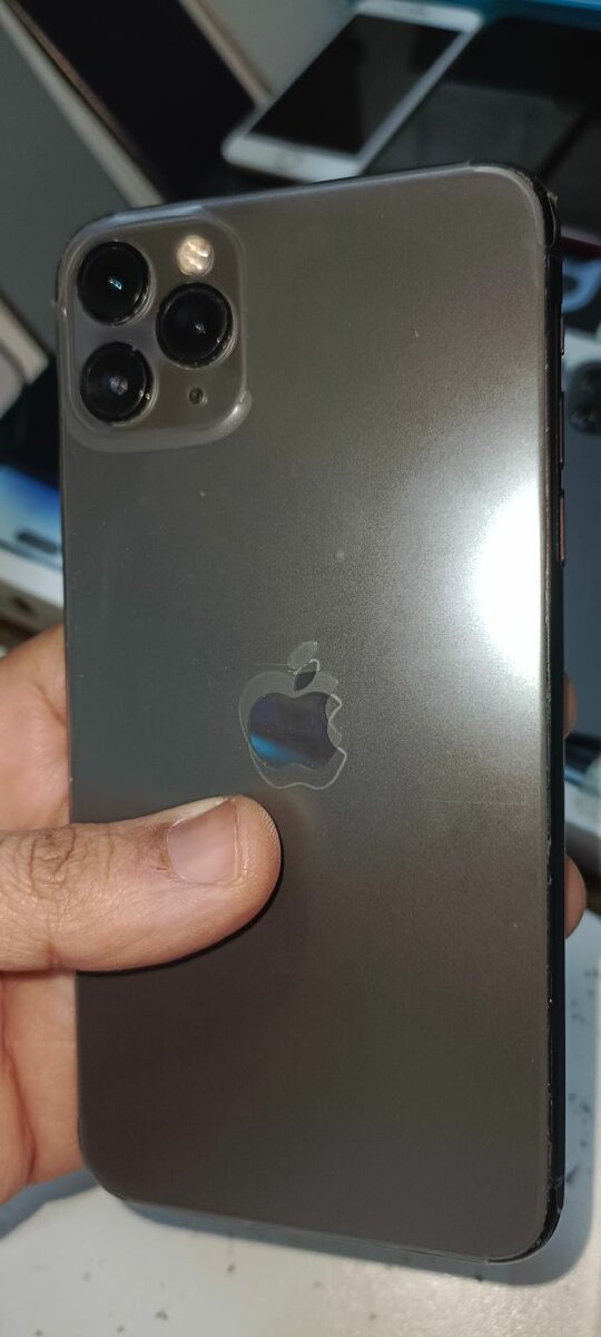 11 PRO MAX PTA APROVED PHYSICAL SIM E SIM