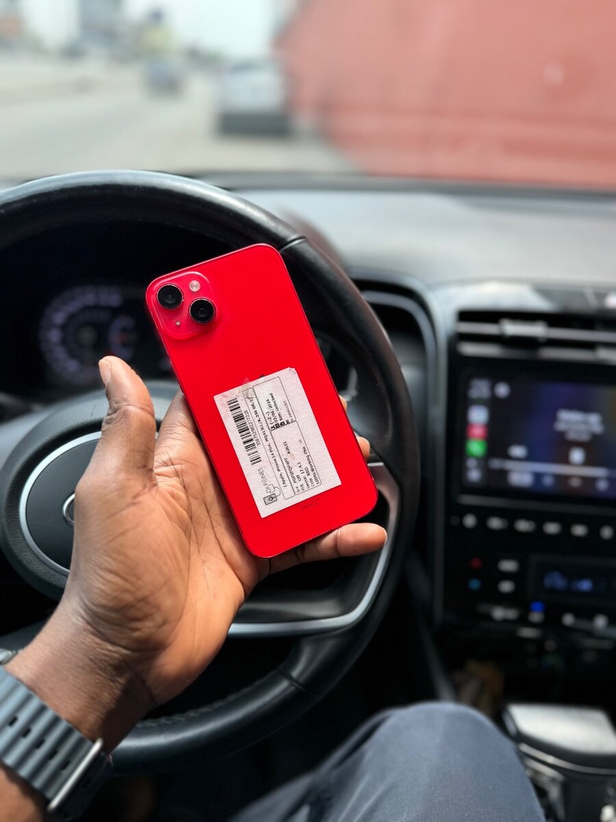 iPhone 14 plus 256 giga