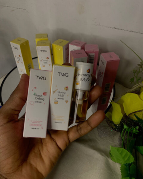 Parfums TWG Chai et Miel