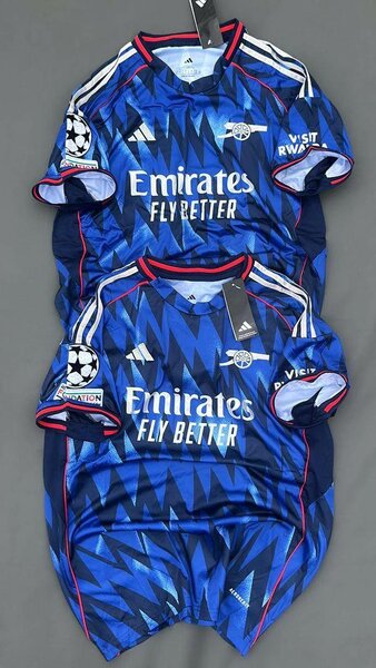Maillot de Football Adidas
