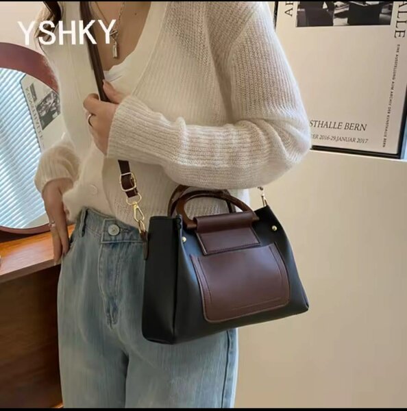 Sac à main élégant 2en1