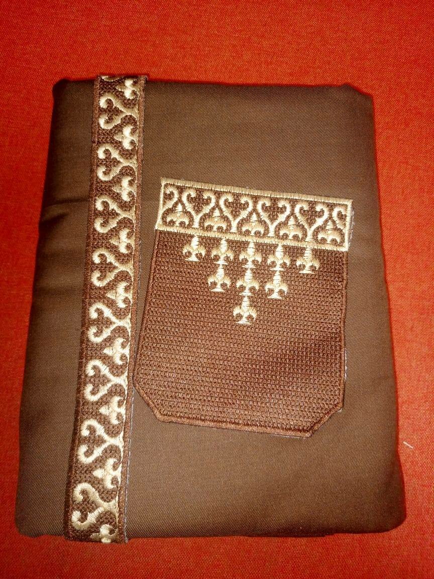 Broderie pour vêtements