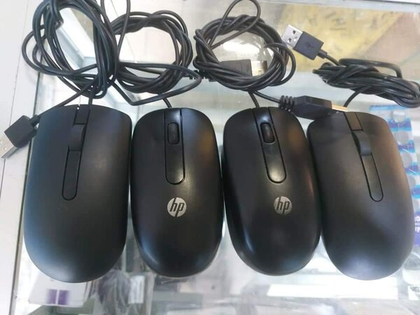 Souris filaire USB