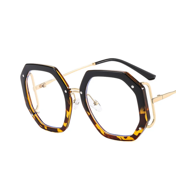 Montures de lunette en plastik