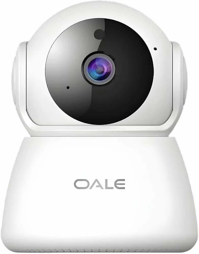 Camera de sécurité domotique avec vision nocturne,960p