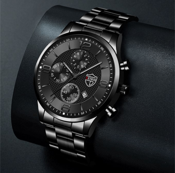 Montre à quartz Beyros Homme