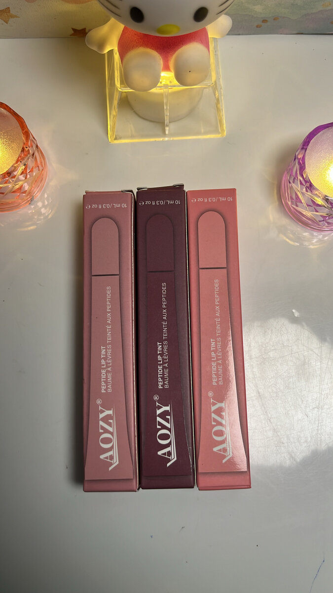 Huile à Lèvres Hydratante