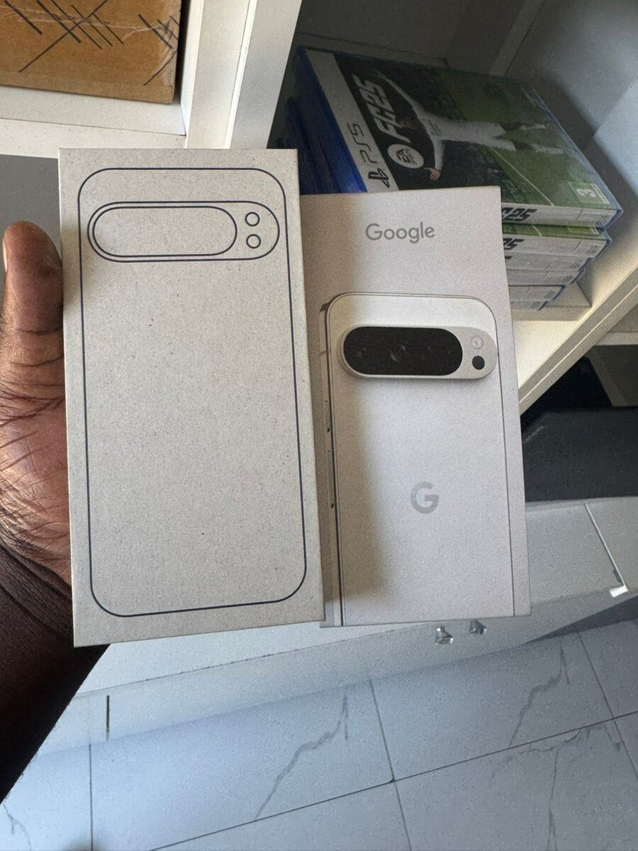 Google Pixel 9 Pro XL 256GB