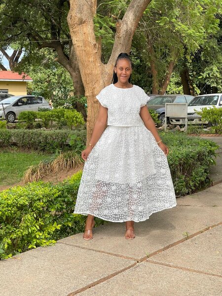 2pc skirt