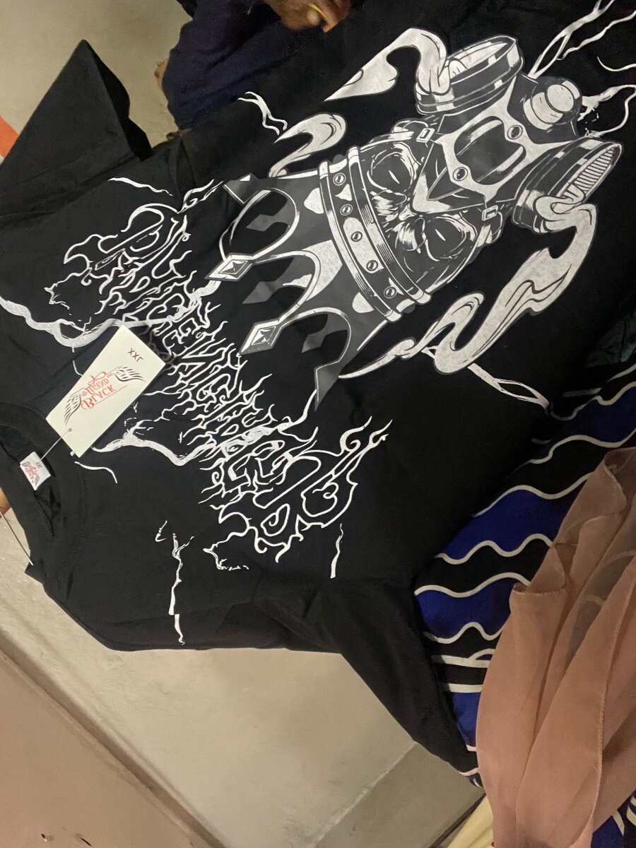 T-shirts graphiques unisexes