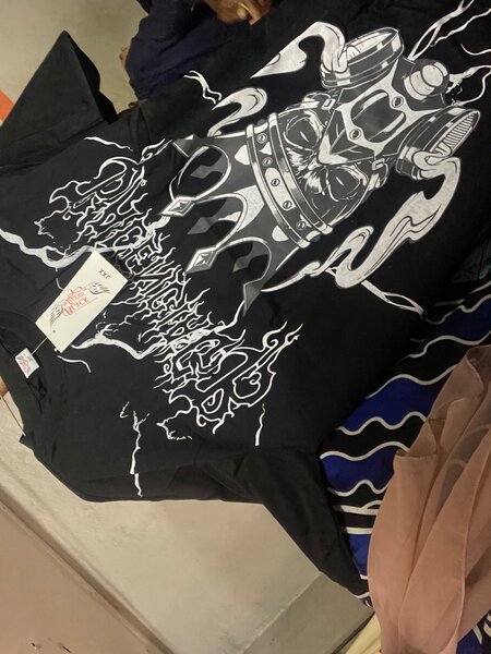 T-shirts graphiques unisexes