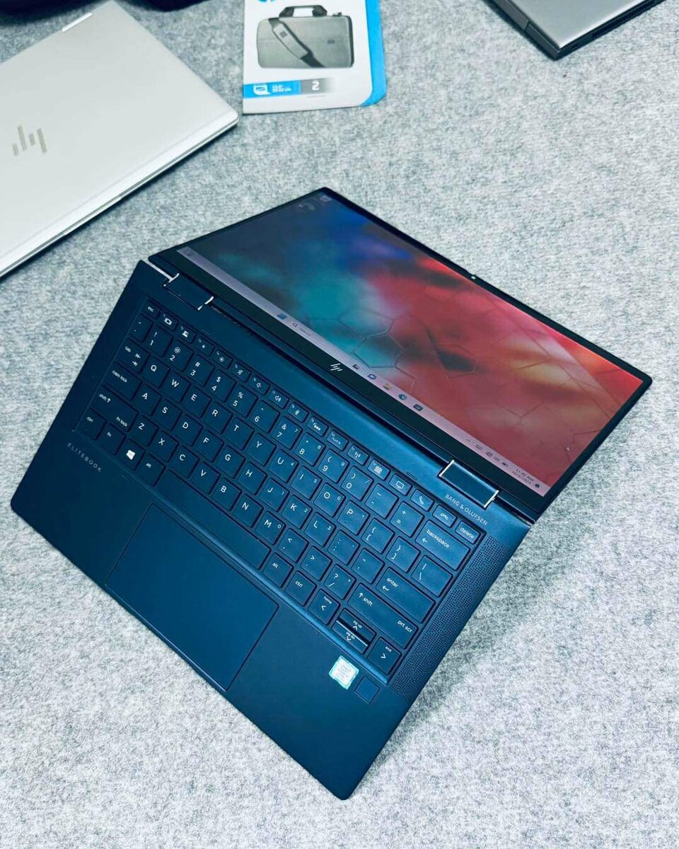 HP Elitebook Dragonfly  G2 x360