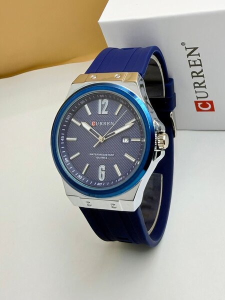 Montre Homme Curren Étanche