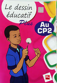 Livre éducatif dessin CP2