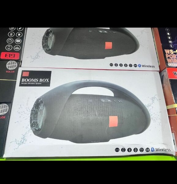 Enceinte Bluetooth Portable Puissante