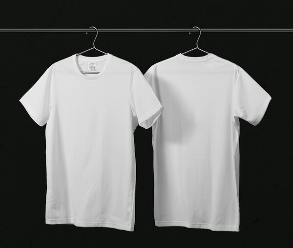 Tee-shirts couleurs uniques 100% Cotton