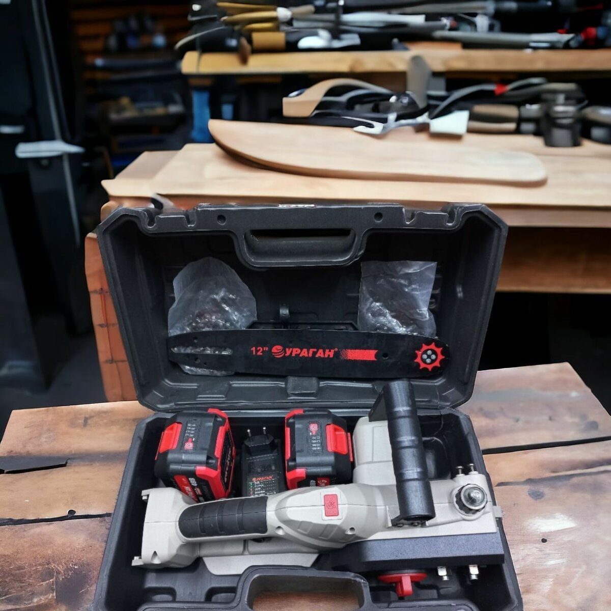 Сучкарез Ураган