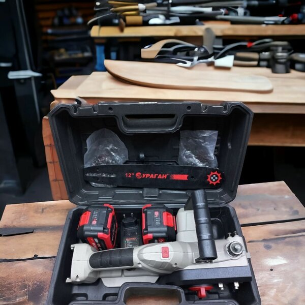 Сучкарез Ураган