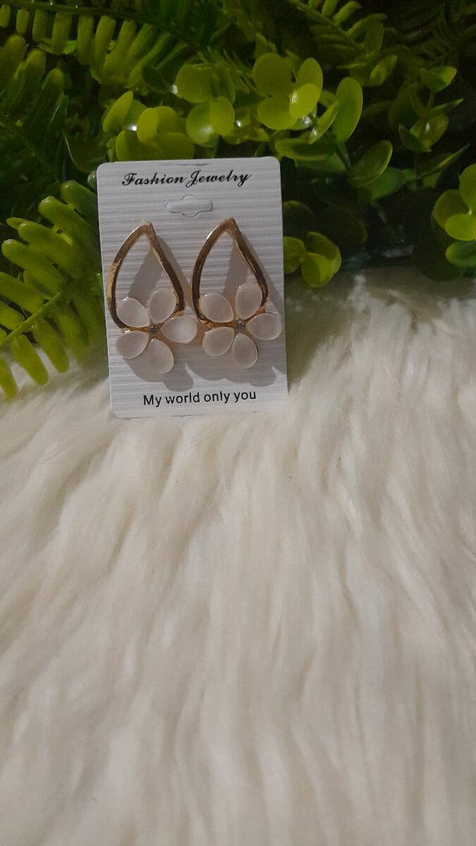 Boucles d'oreilles élégantes