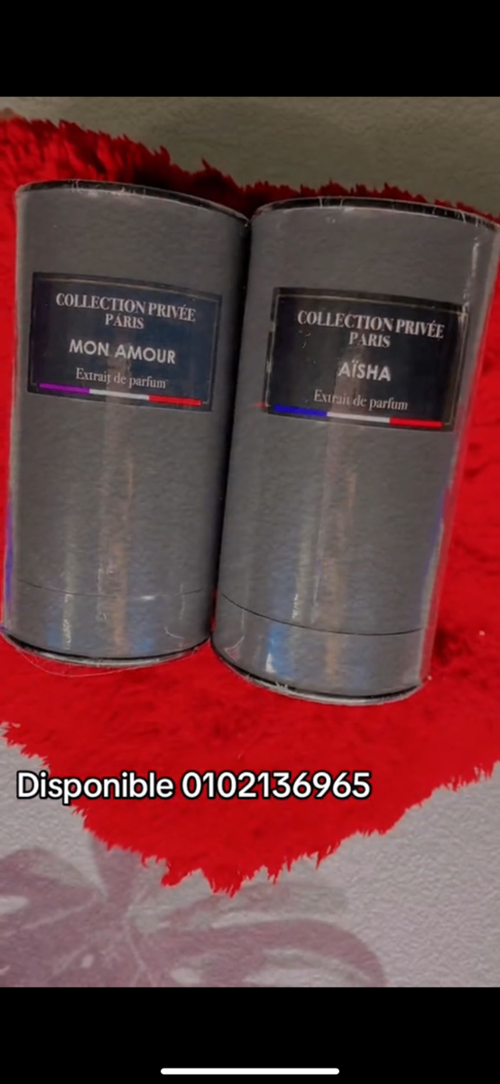 Collection Privée Parfums