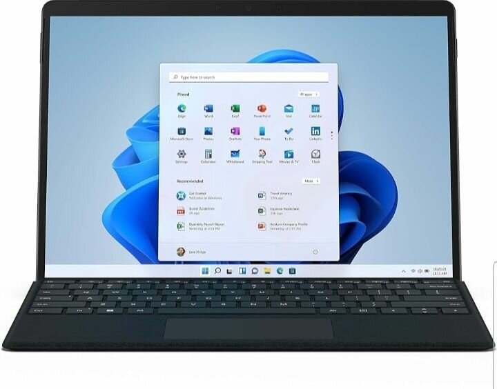 MICROSOFT SURFACE PRO 8 CORE i7