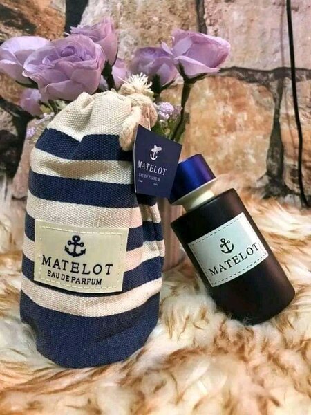 Parfum Matelot Fraîcheur Marine