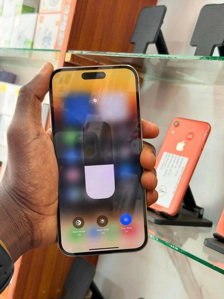 Téléphone moderne 256 Go