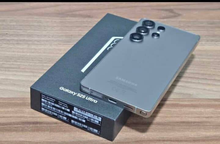 Samsung Galaxy S25 Ultra