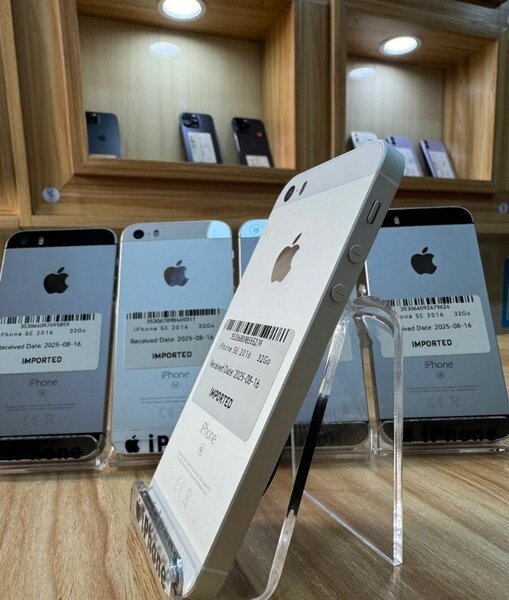 iPhone d'occasion débloqué