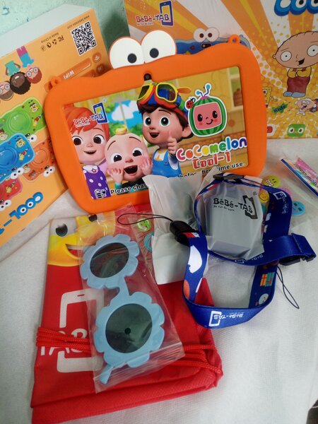 Tablette éducative pour enfants