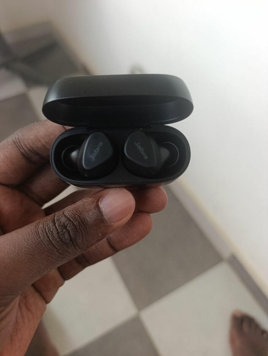 Écouteurs sans fil Jabra