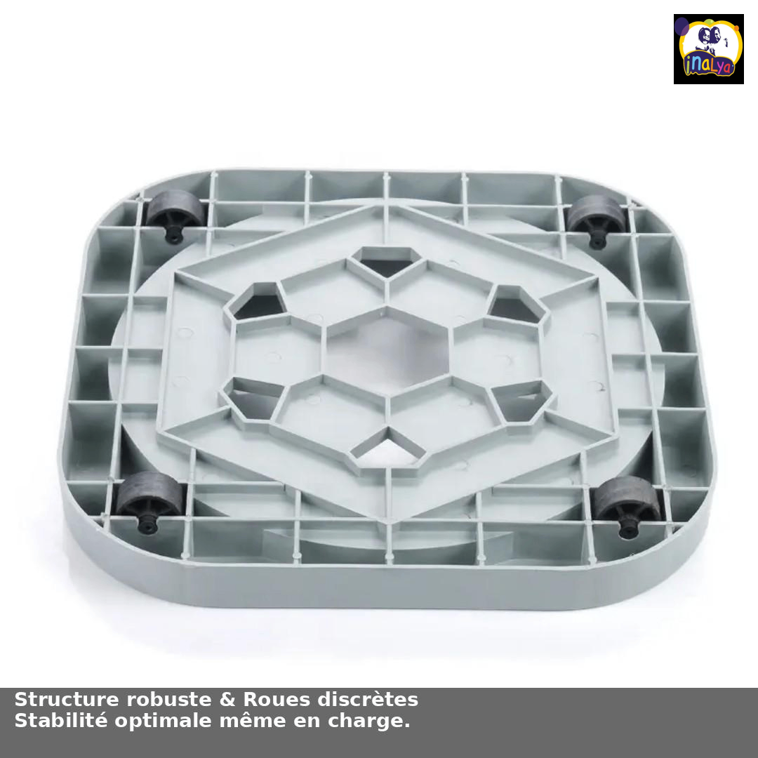 Socle pour bouteille