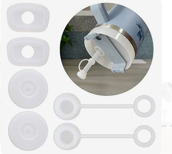 Bouchon anti-fuite stanley cup