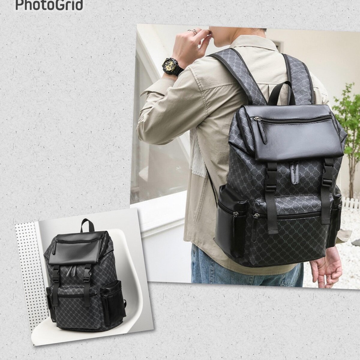 BACKPACK BAG