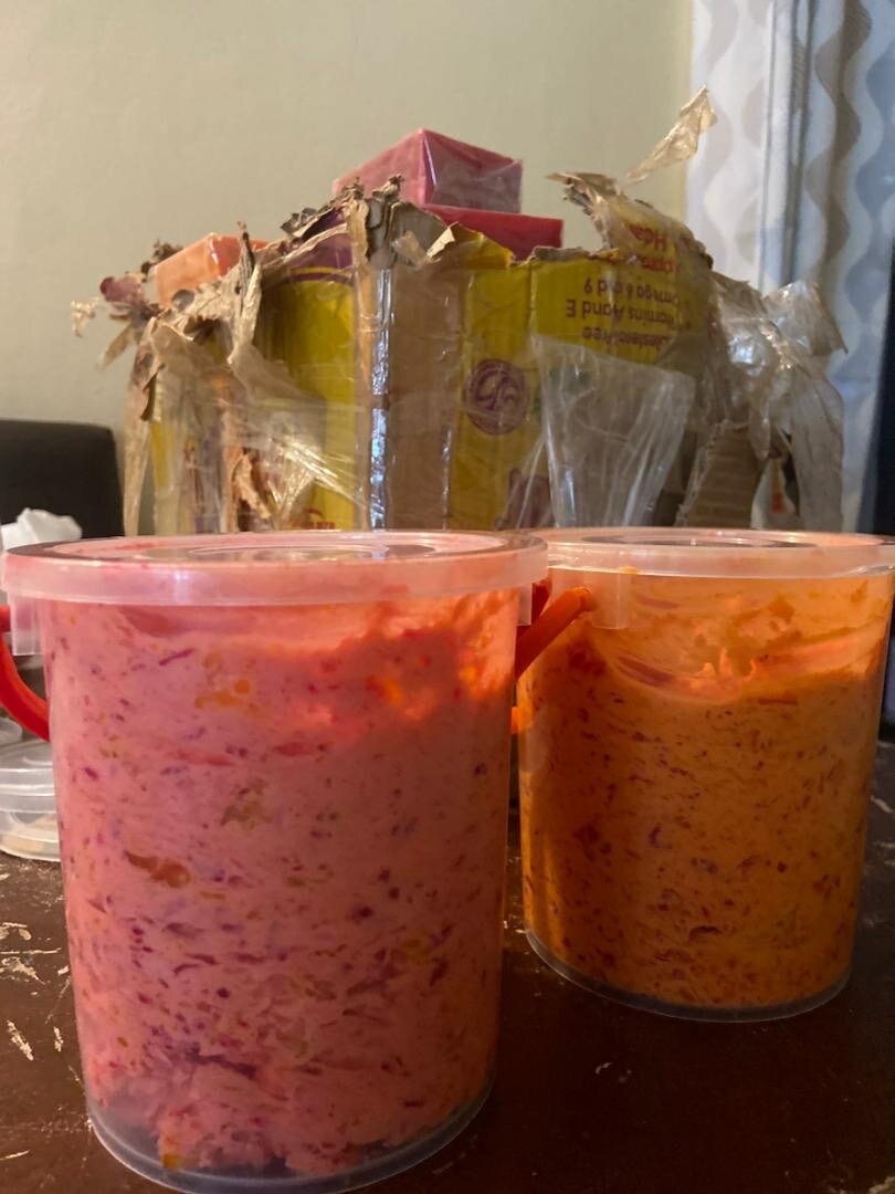 Savons Nila savons molato pot