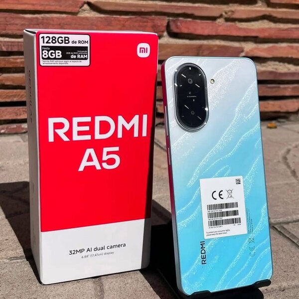 Smartphone Redmi A5 64giga