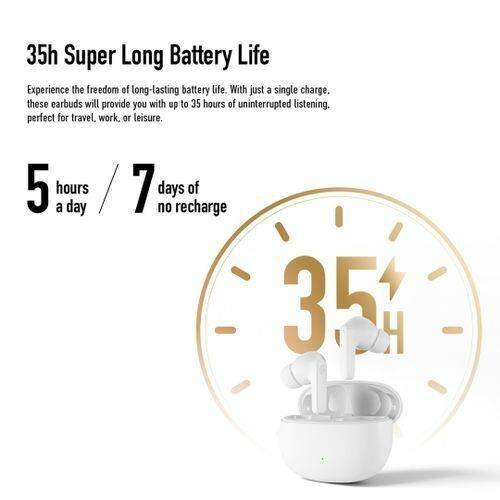 Écouteur Itel BudsAce ANC ENC