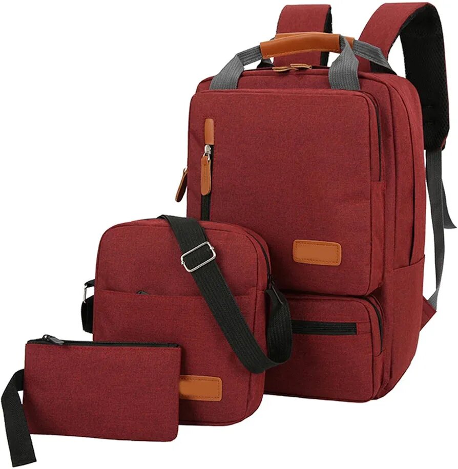 Atli 3in1set laptop backpack