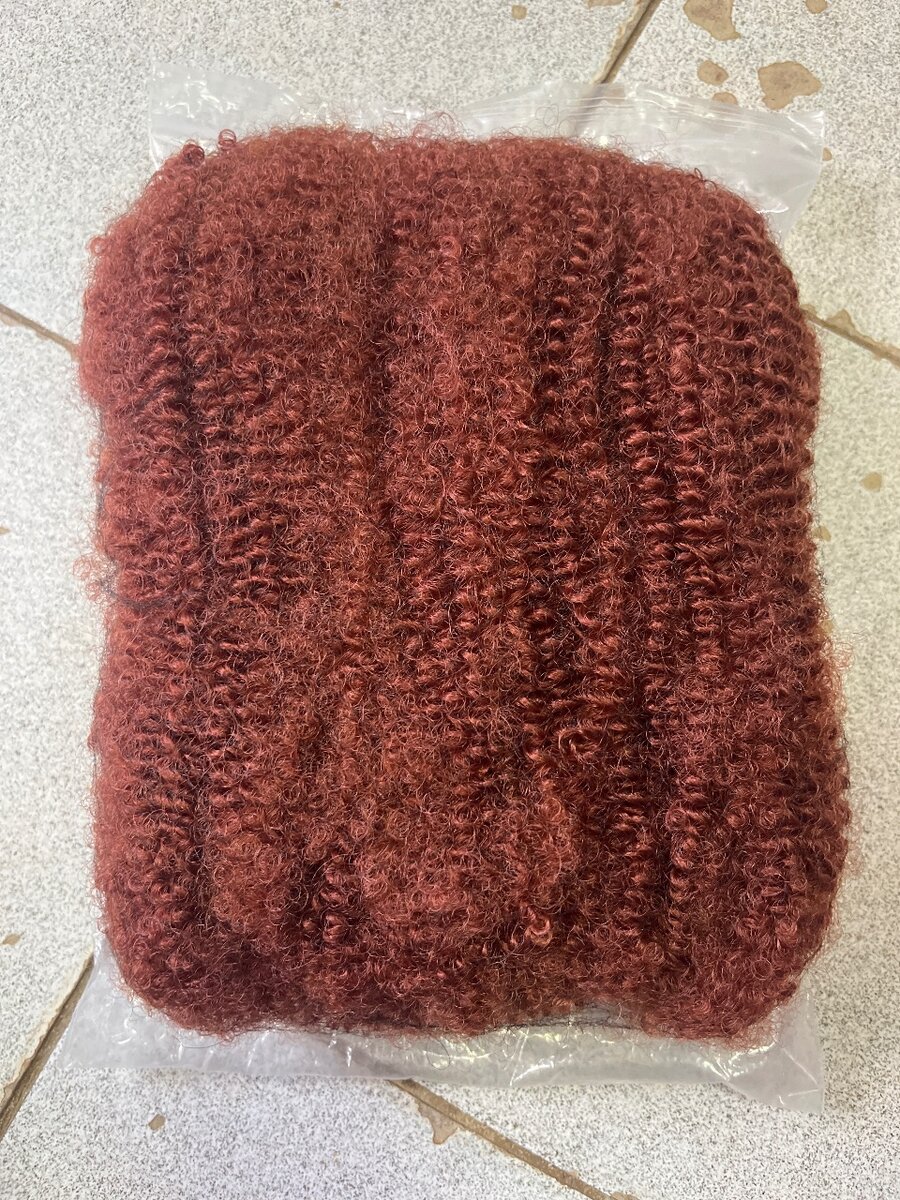 Touffes semi naturelle 50 gram