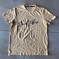 new casual good quality men's t-shirt