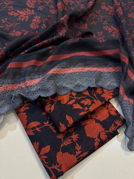 3pc unstich ladies suits