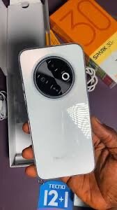 Tecno Spark 30C Smartphone